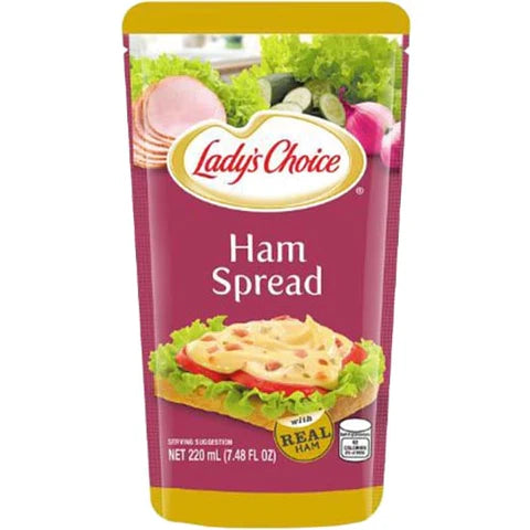 Lady's Choice Ham Spread 220mL