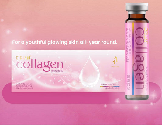 Eirian Collagen | 15ml x 8 vials