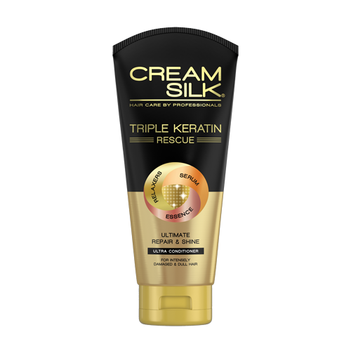 Cream Silk Ultimate Repair and Shine | 170mL