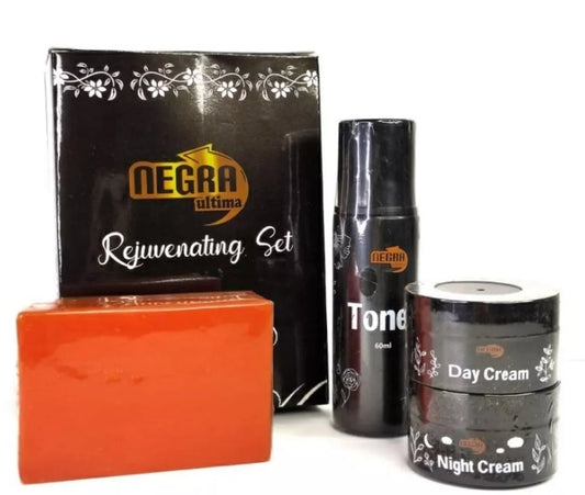 Negra Ultima Rejuvenating Set Max