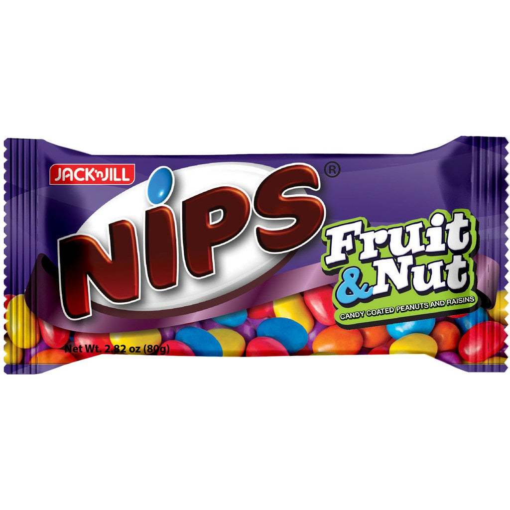 Jack'nJill Nips Fruit & Nut