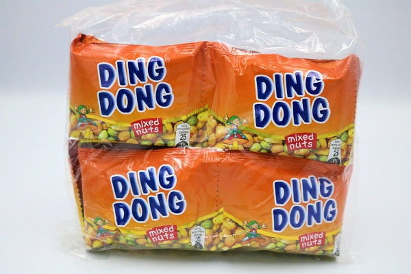 DingDong- Mixed Nuts | 20 packs x 5g