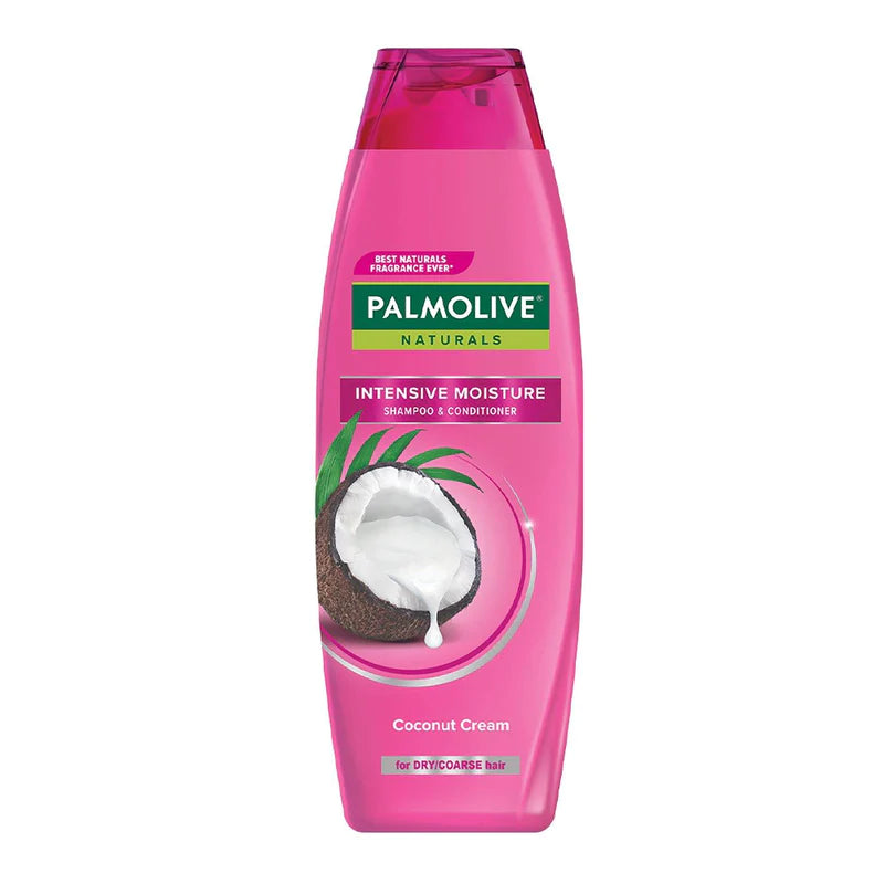 Palmolive Naturals Intensive Smooth Moisture Shampoo & Conditioner | 180mL