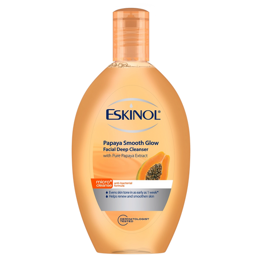 Eskinol Papaya Smooth Glow | 135mL