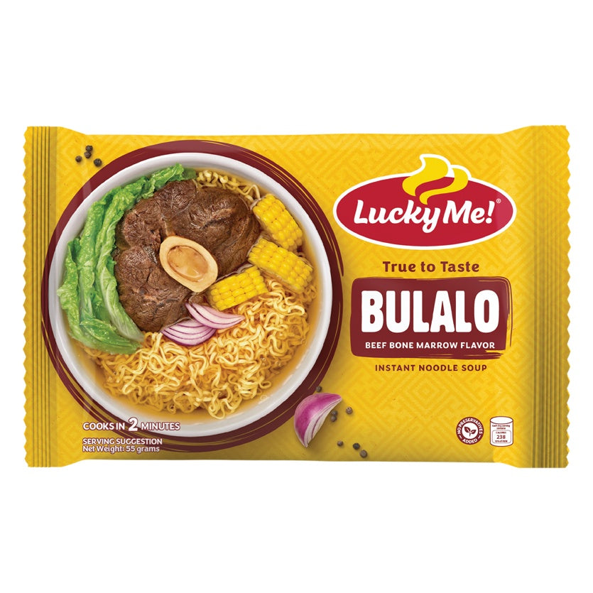 Lucky Me Bulalo | 55g
