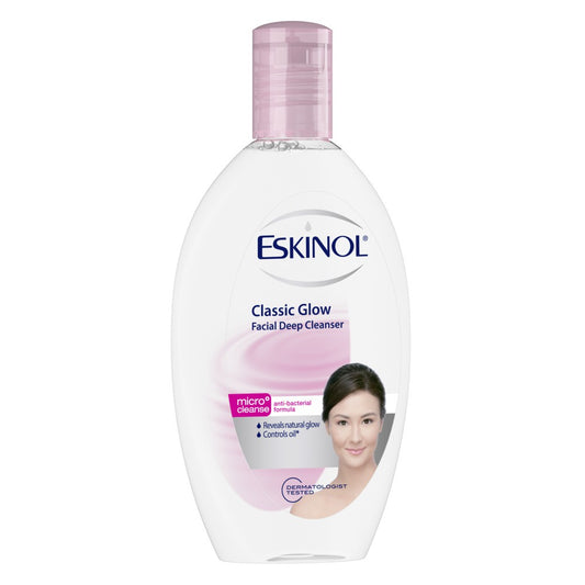 Eskinol Classic Glow | 135mL