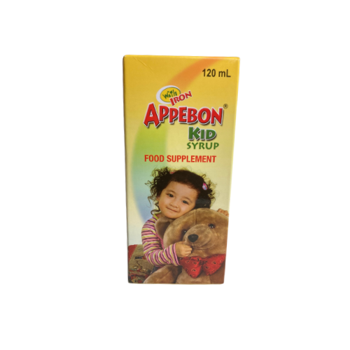 Appebon Kids Syrup 120mL