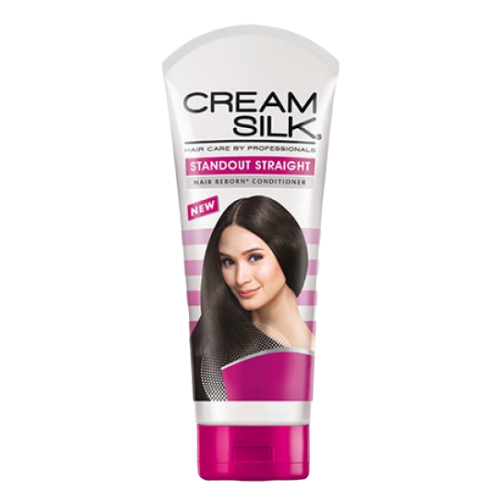 CreamSilk - Standout Straight Conditioner - 180mL