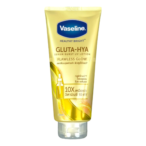 Vaseline- Gluta-Hya Flawless Glow | 330mL