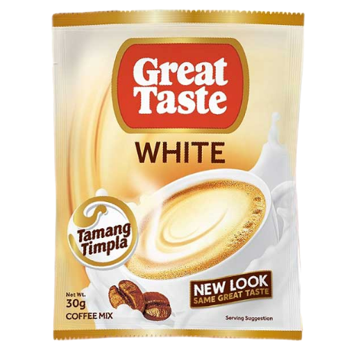 Great Taste White 30G