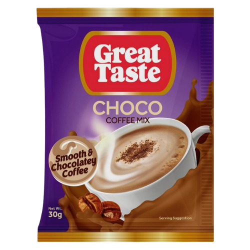 Great Taste Coffee Mix Chocolate 30G