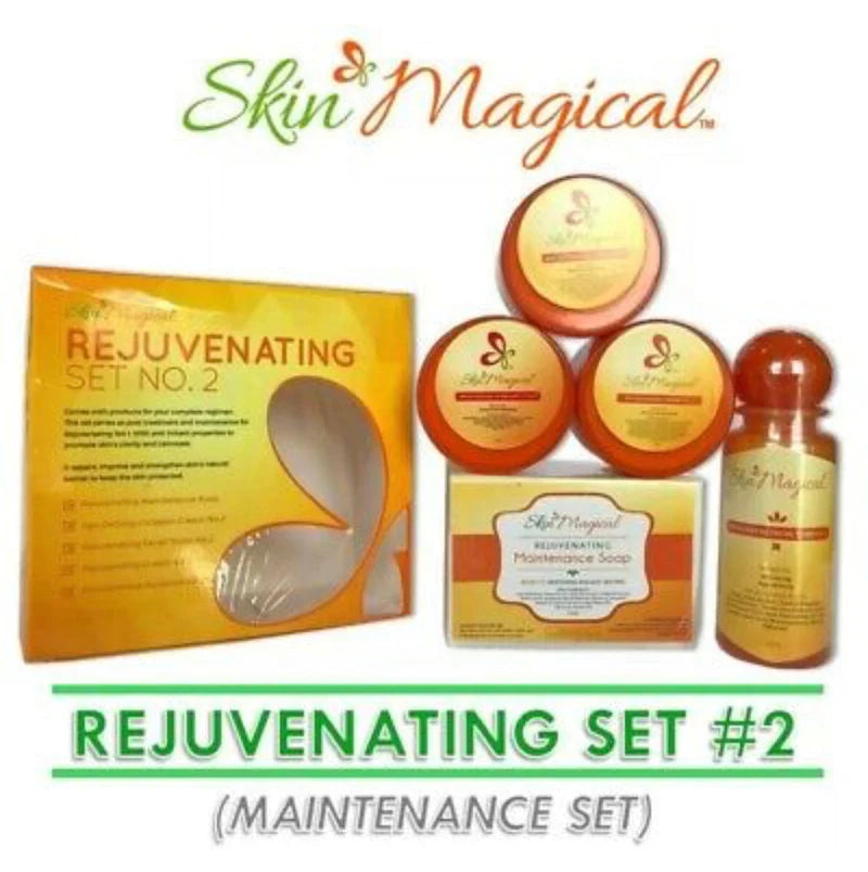 Skin Macgical Rejuvenating Set No. 2