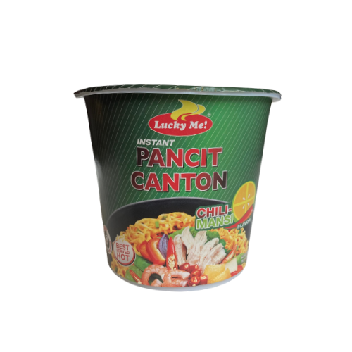 Lucky Me - INSTANT Pancit Canton CHILImansi 70g