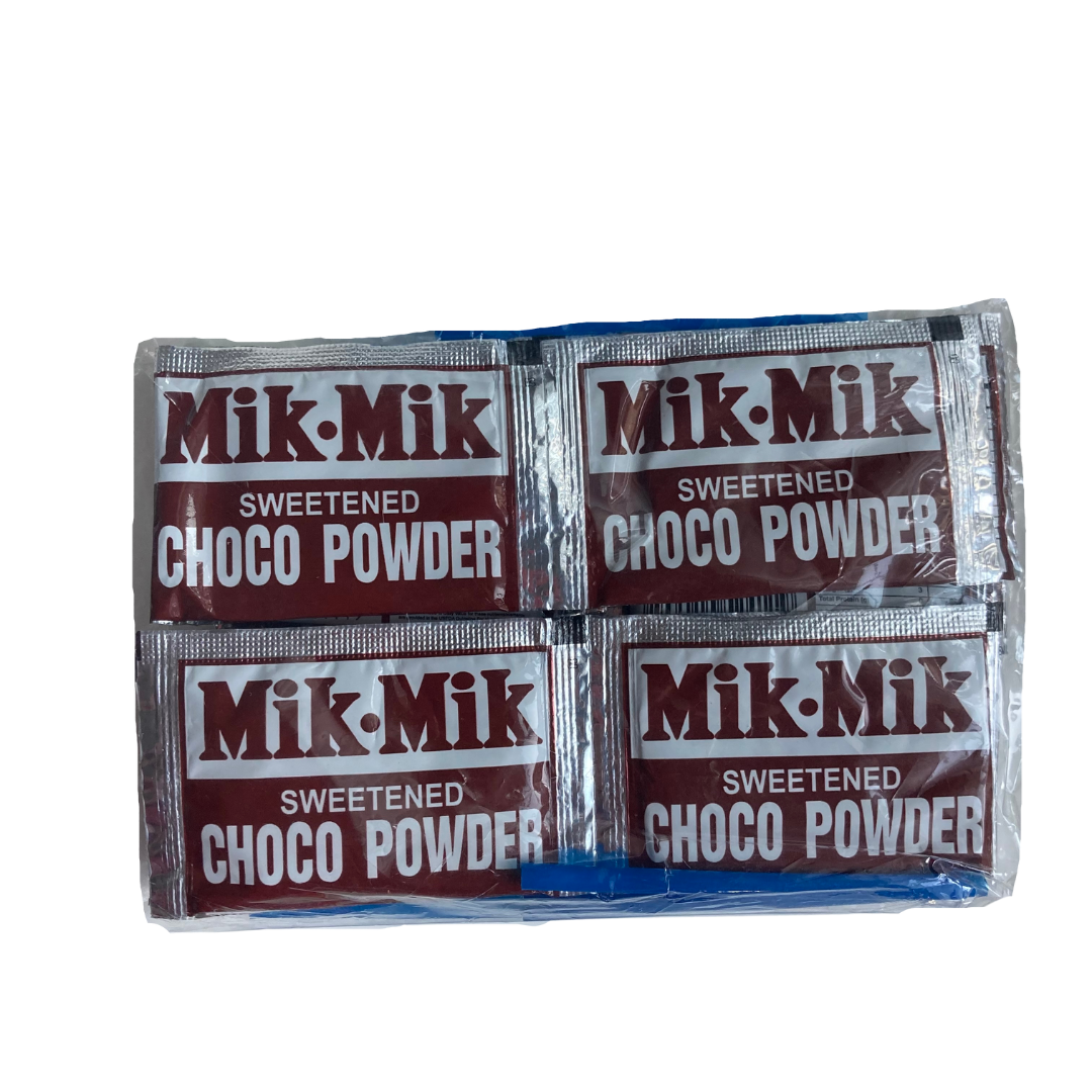 Mik-Mik Chocolate Powder