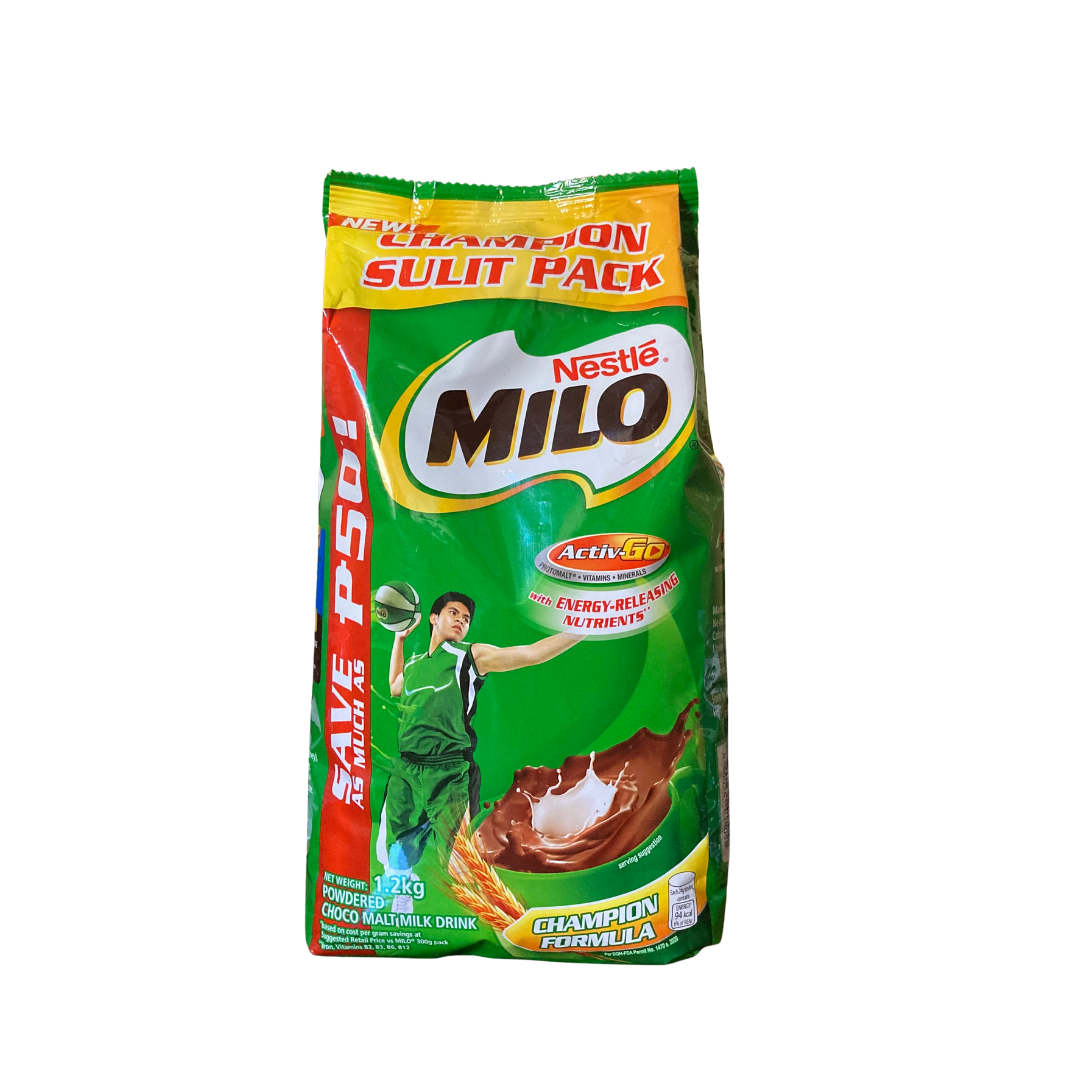 Nestle - Milo