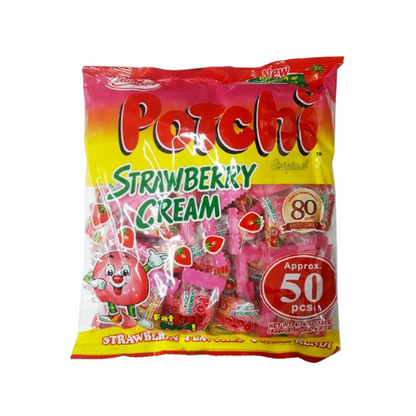 Potchi Strawberry | Approx. 50pcs
