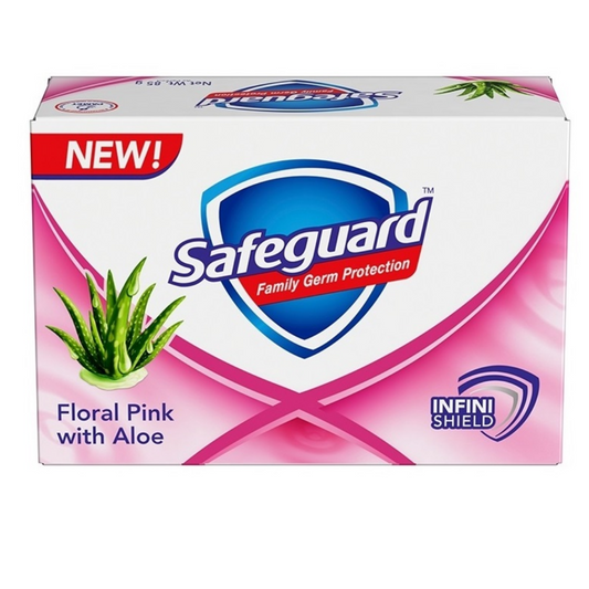 Safeguard Pink