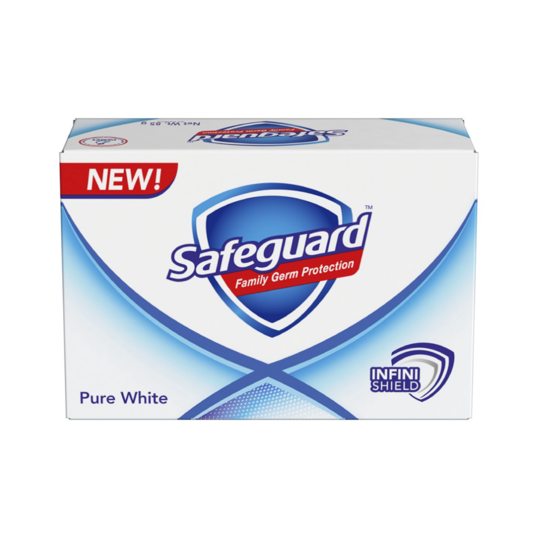 Safeguard White