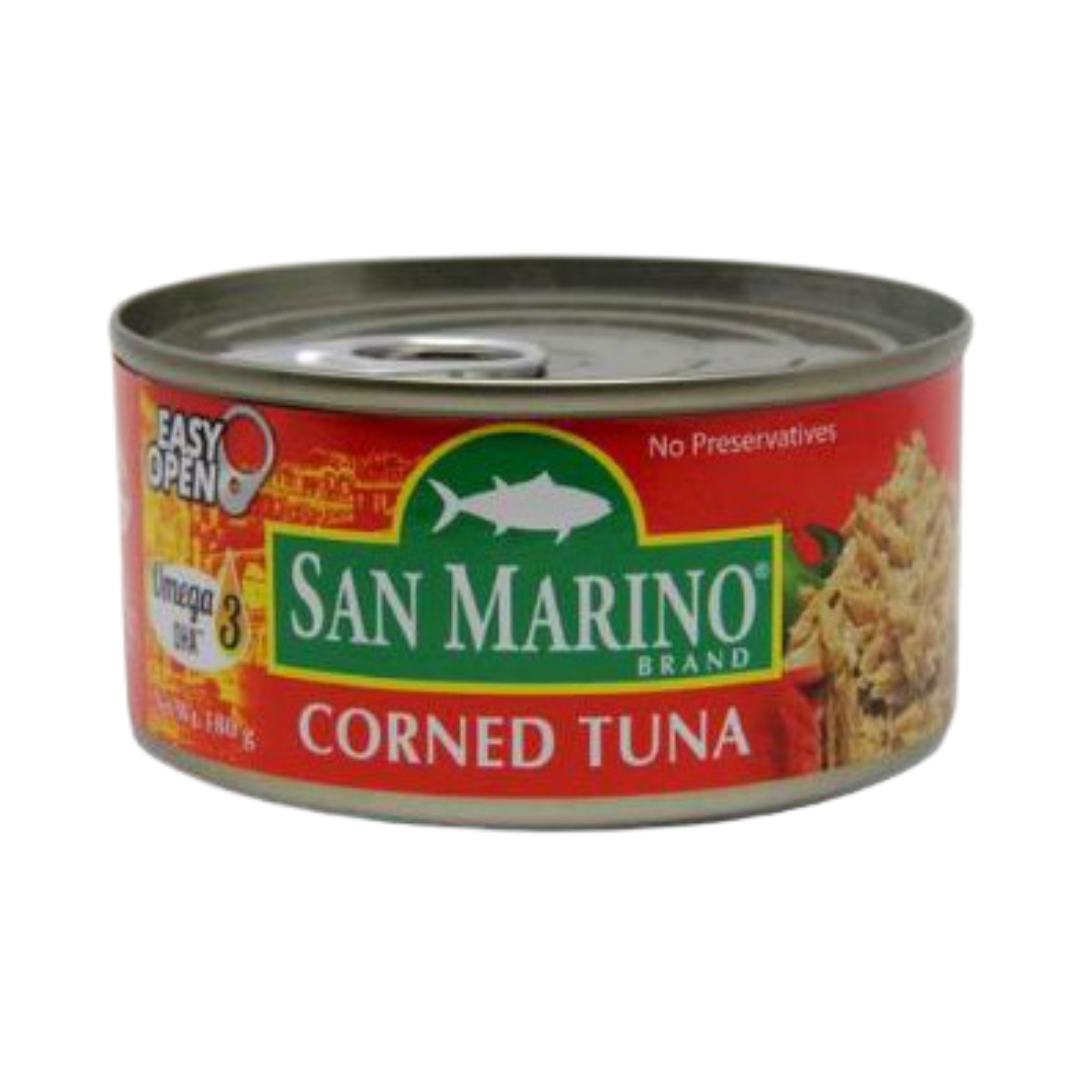 San Marino Original Corned Tuna