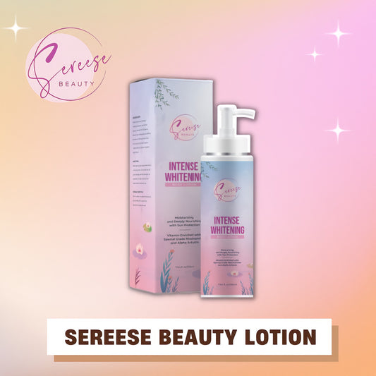 Sereese Beauty Intense Whitening Body Lotion | 235ml