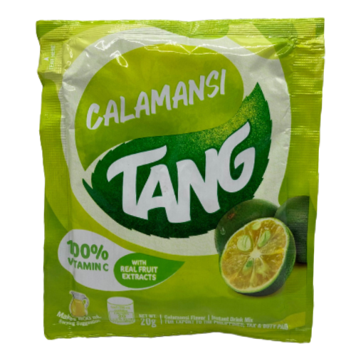 Tang Calamansi Litro Powder 20g