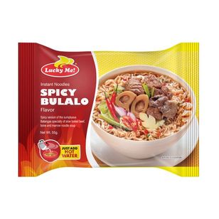Lucky Me Spicy Bulalo | 55g