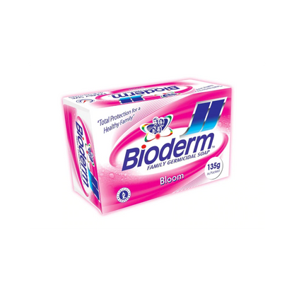 Bioderm Family Germicidal Soap Bloom | 135g
