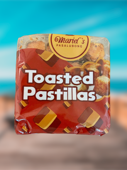Mariel’s Toasted Pastillas