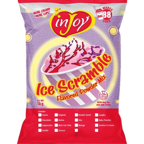 Injoy - Ice Scramble | 1KILO