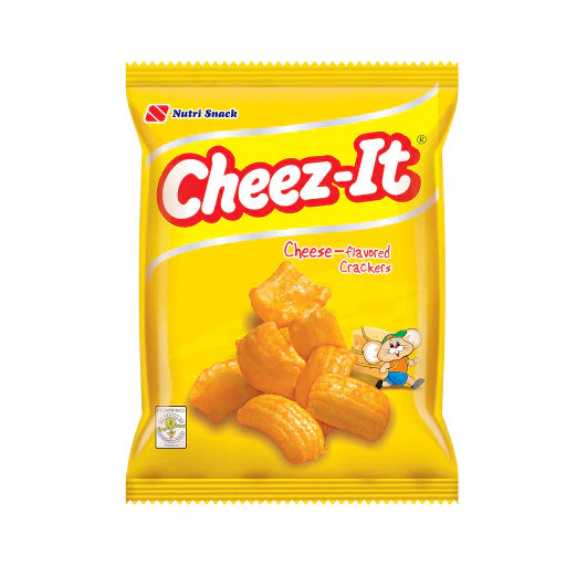 Nutri Snack Cheez-It | 25g