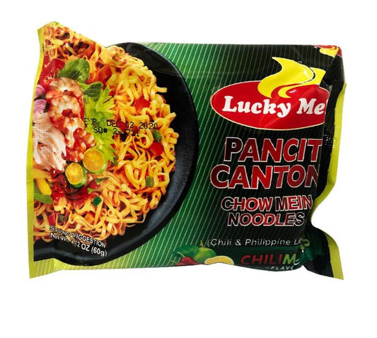 Lucky Me - Pancit Canton Chilimansi (PH)