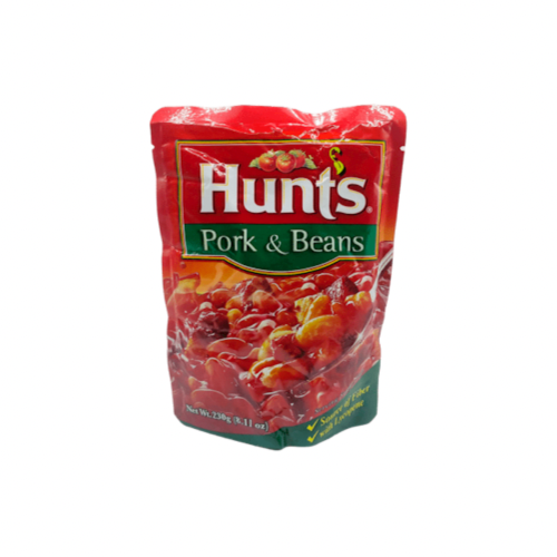 Hunts - Pork and Beans | 100g