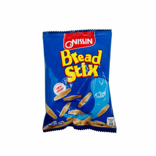 Nissin - Bread Stix 35g
