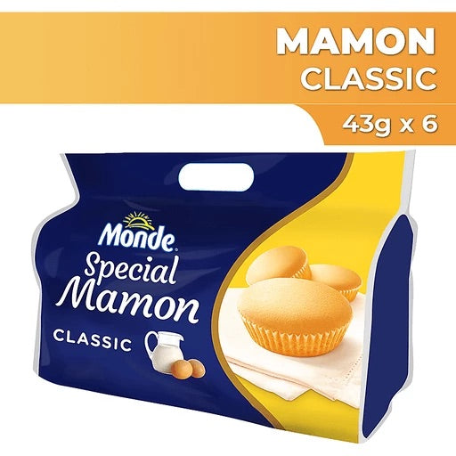Monde Special Mamon Classic | 43g X 6s