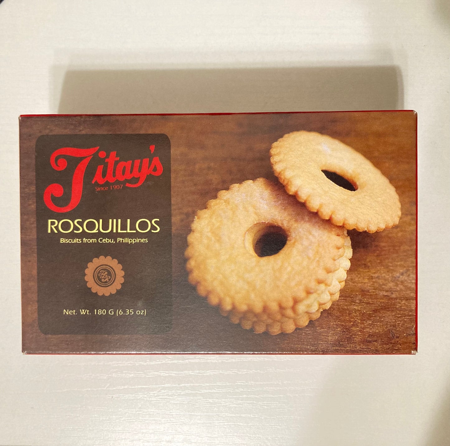 Titay’s Rosquillos | 180g