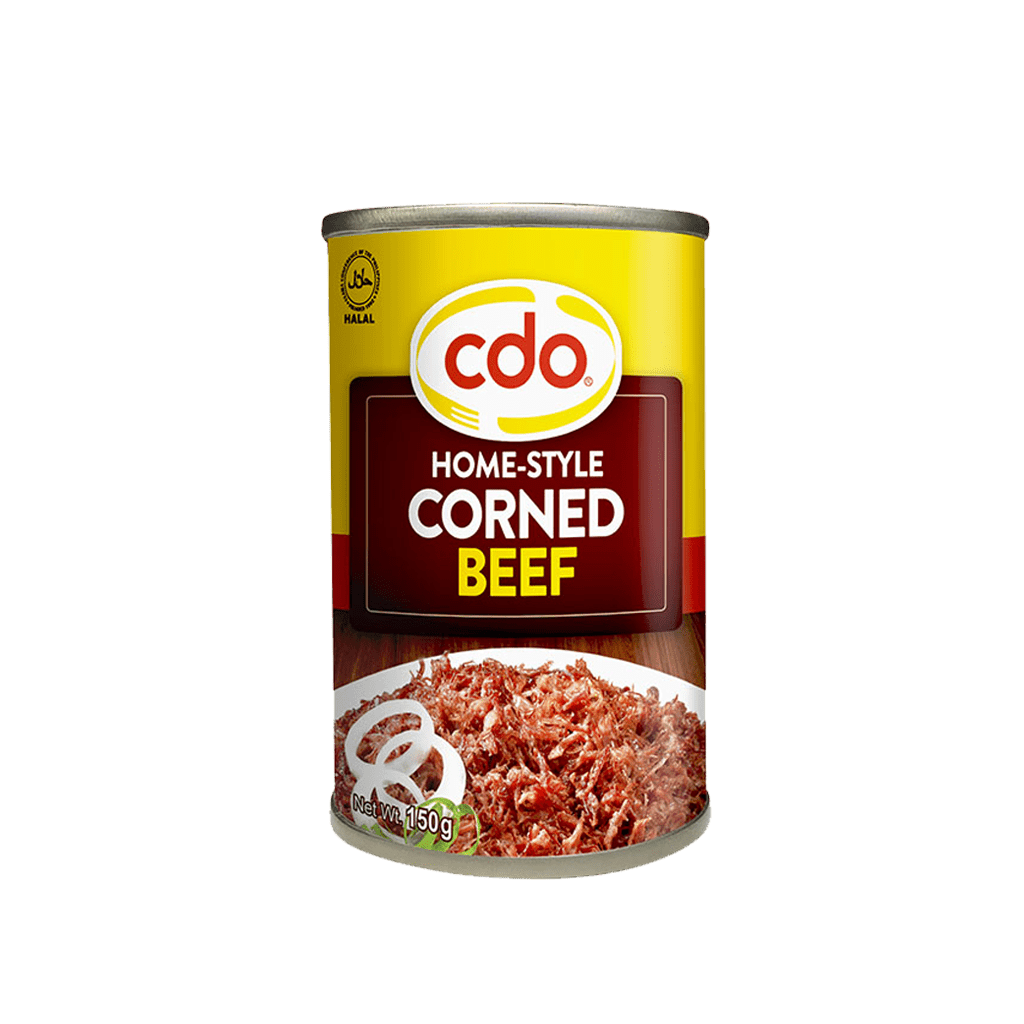 CDO Home-Style Corned Beef | 150g