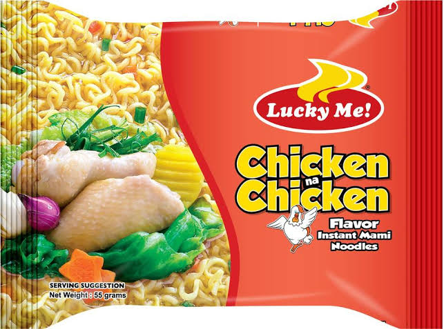 Lucky Me - Chicken na Chicken (PH)
