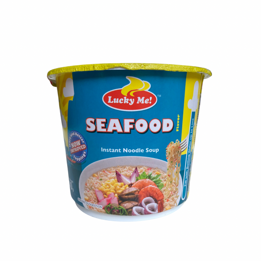 Lucky Me - Seafood 40g