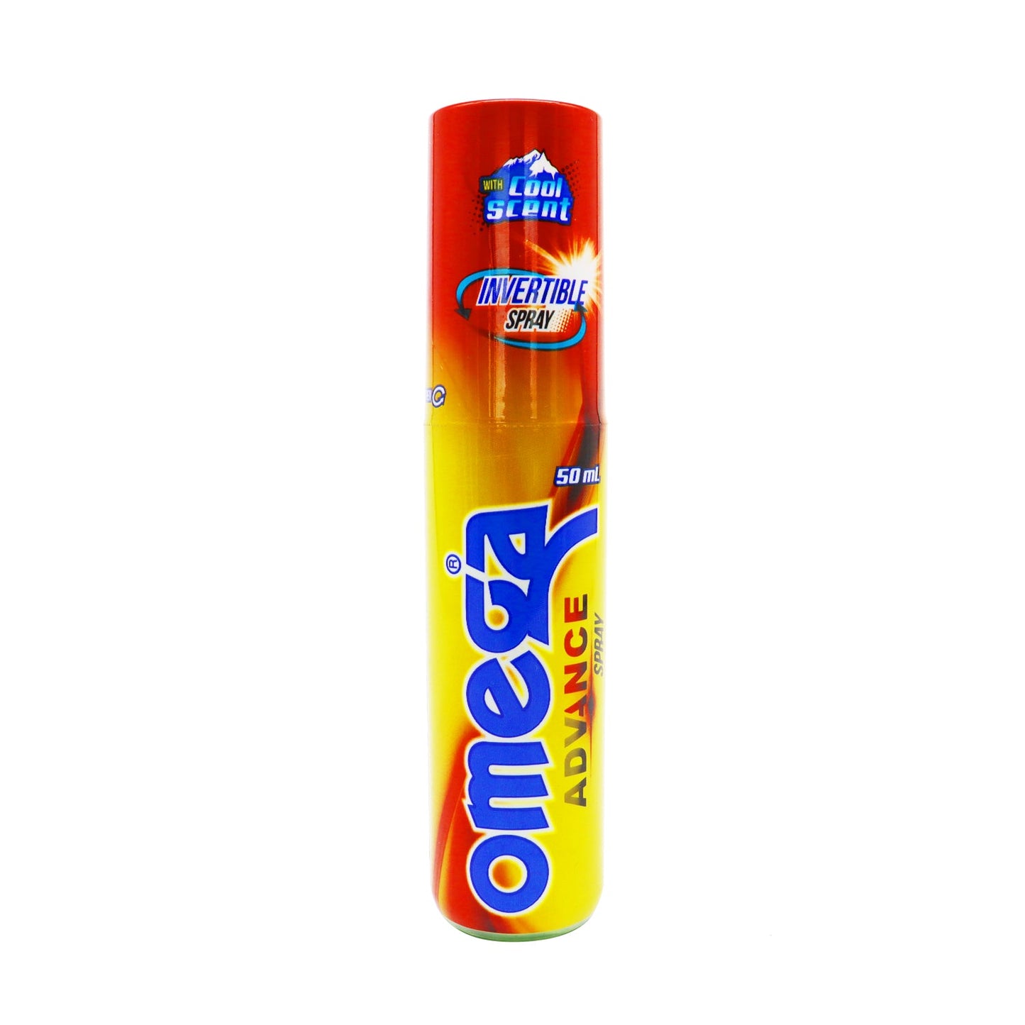 Omega Advance Invertible Spray | 50mL