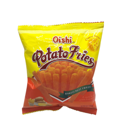 Oishi - Potato Fries Cheese Flavor | 21g