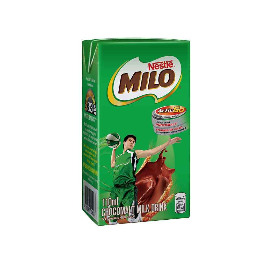Nestlé Milo Ready To Drink | 110mL
