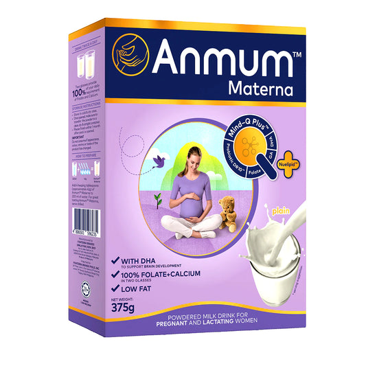 Anmum Materna Milk Powder Vanilla | 375G