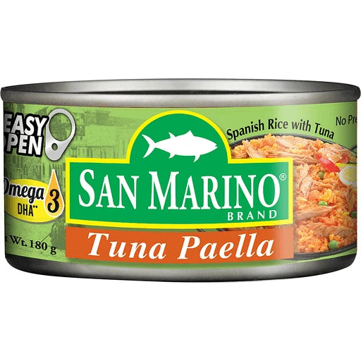 San Marino Tuna Paella | 180g